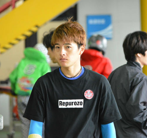 羽野直也は地元開催のSGに闘志を燃やす
