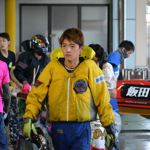 羽野直也は大きな目標へと突き進む