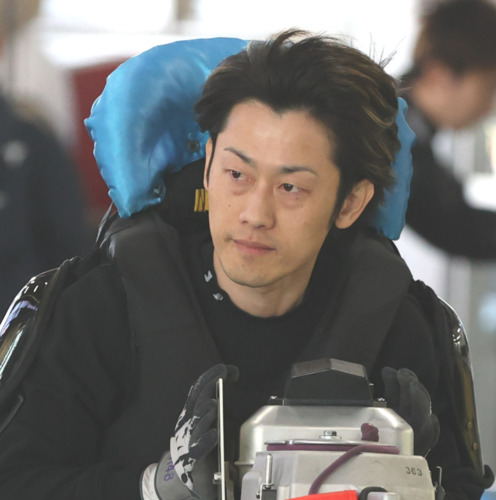 枝尾賢はSGクラシックで奮闘。今後の走りに注目だ