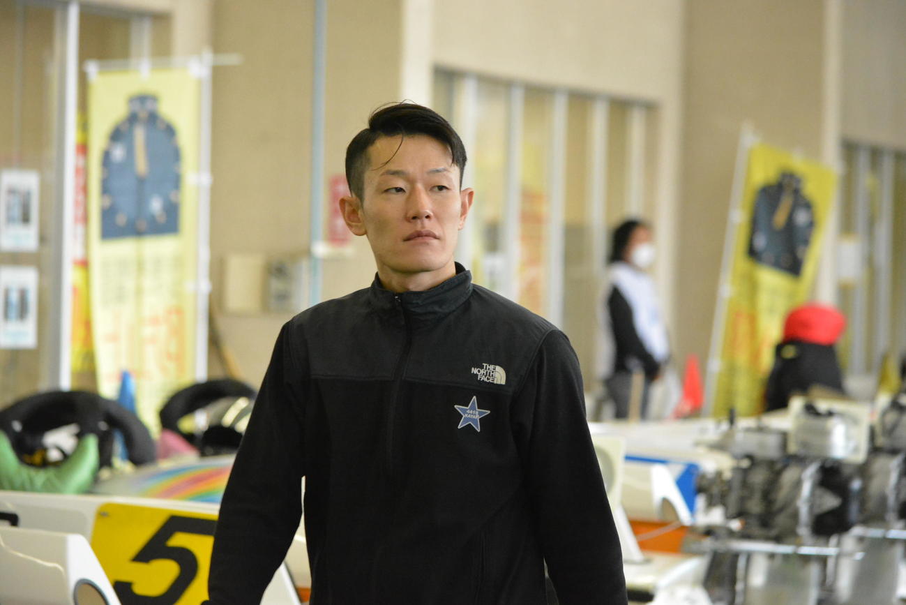 茅原悠紀はからつダイヤモンドCで今年2度目のG1優出を果たした