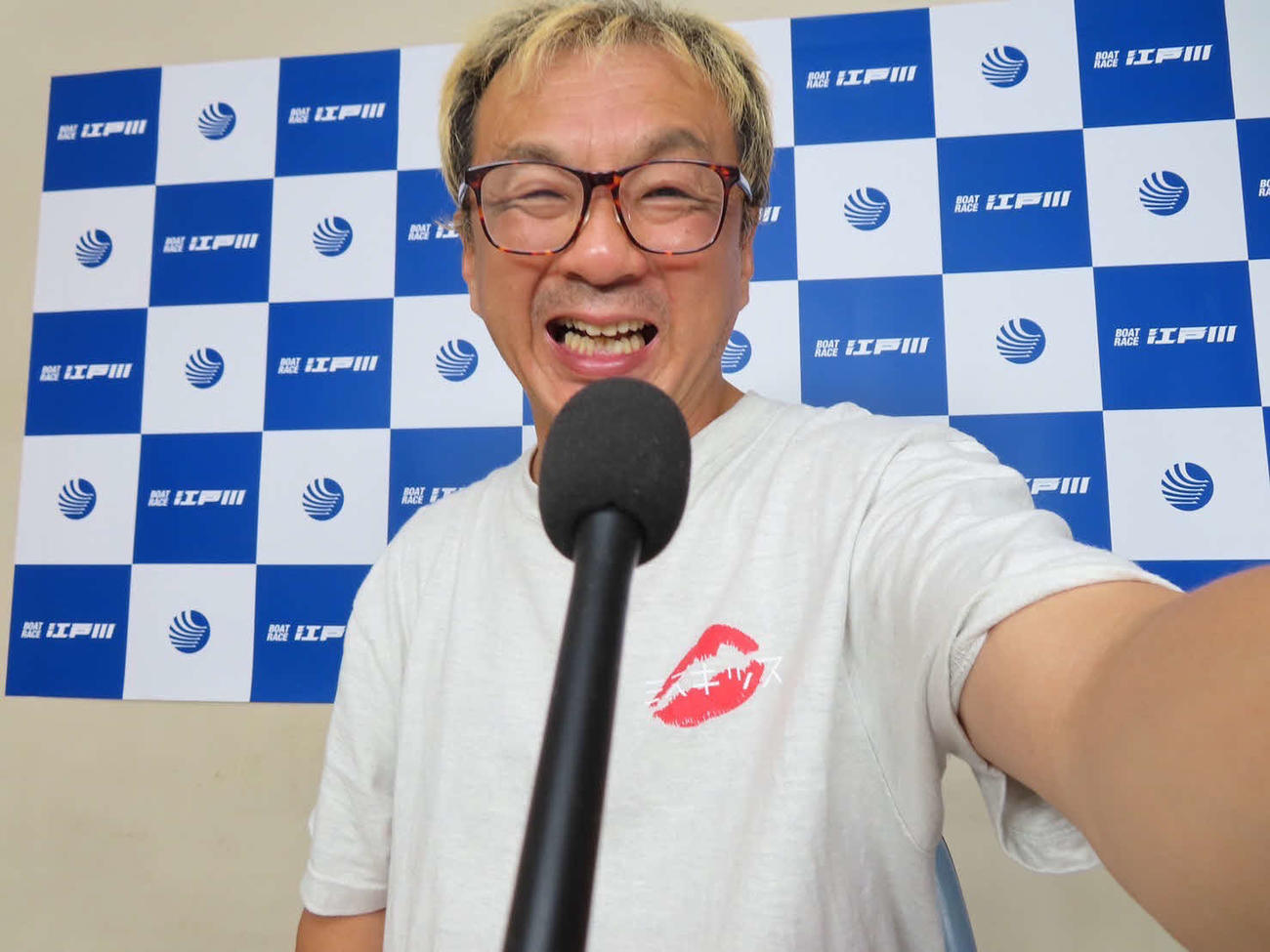 辻村ゆりなアナの師匠、平山信一アナウンサー