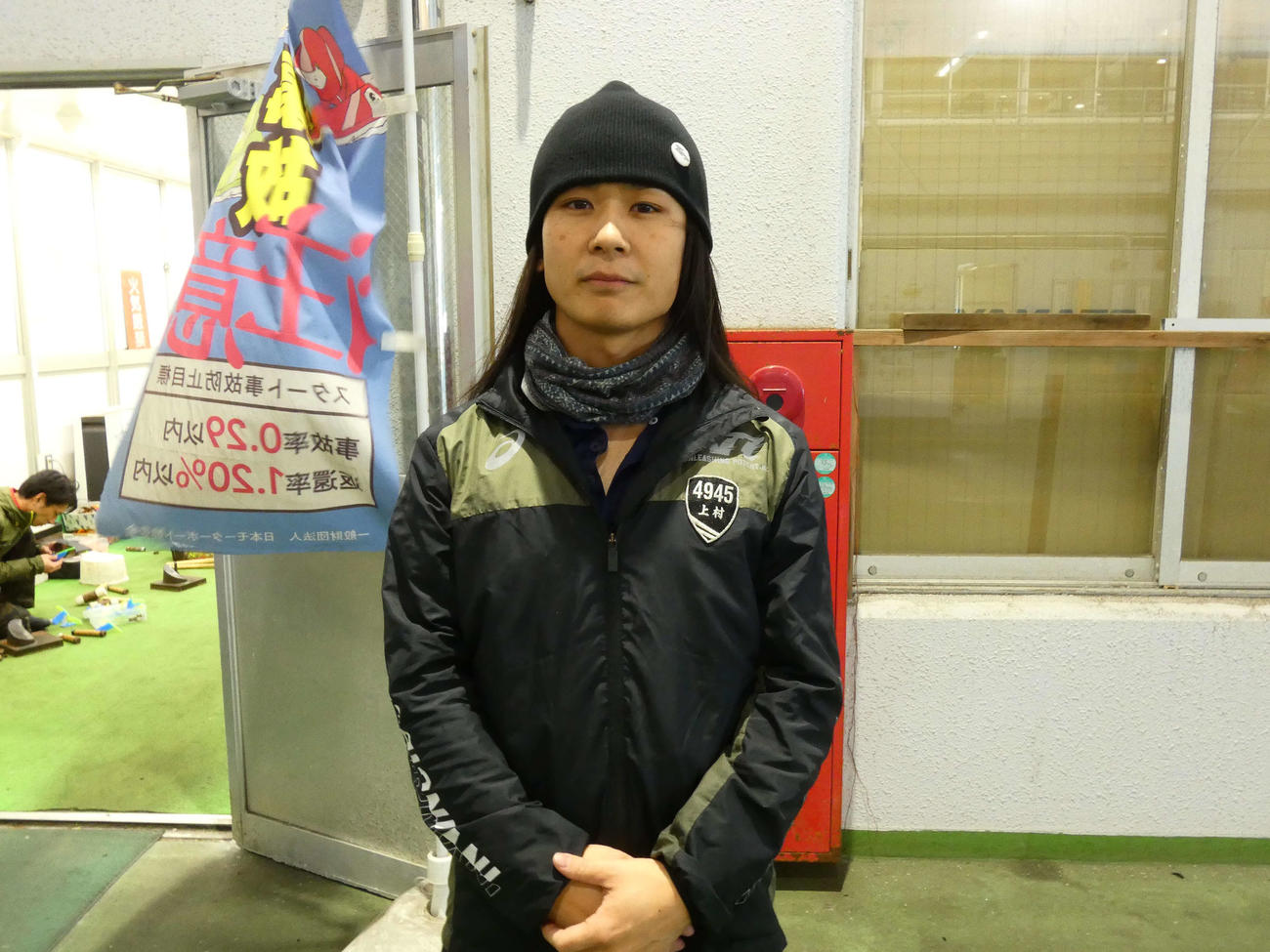 「長髪は自由の象徴」と伸ばした理由がおしゃれ