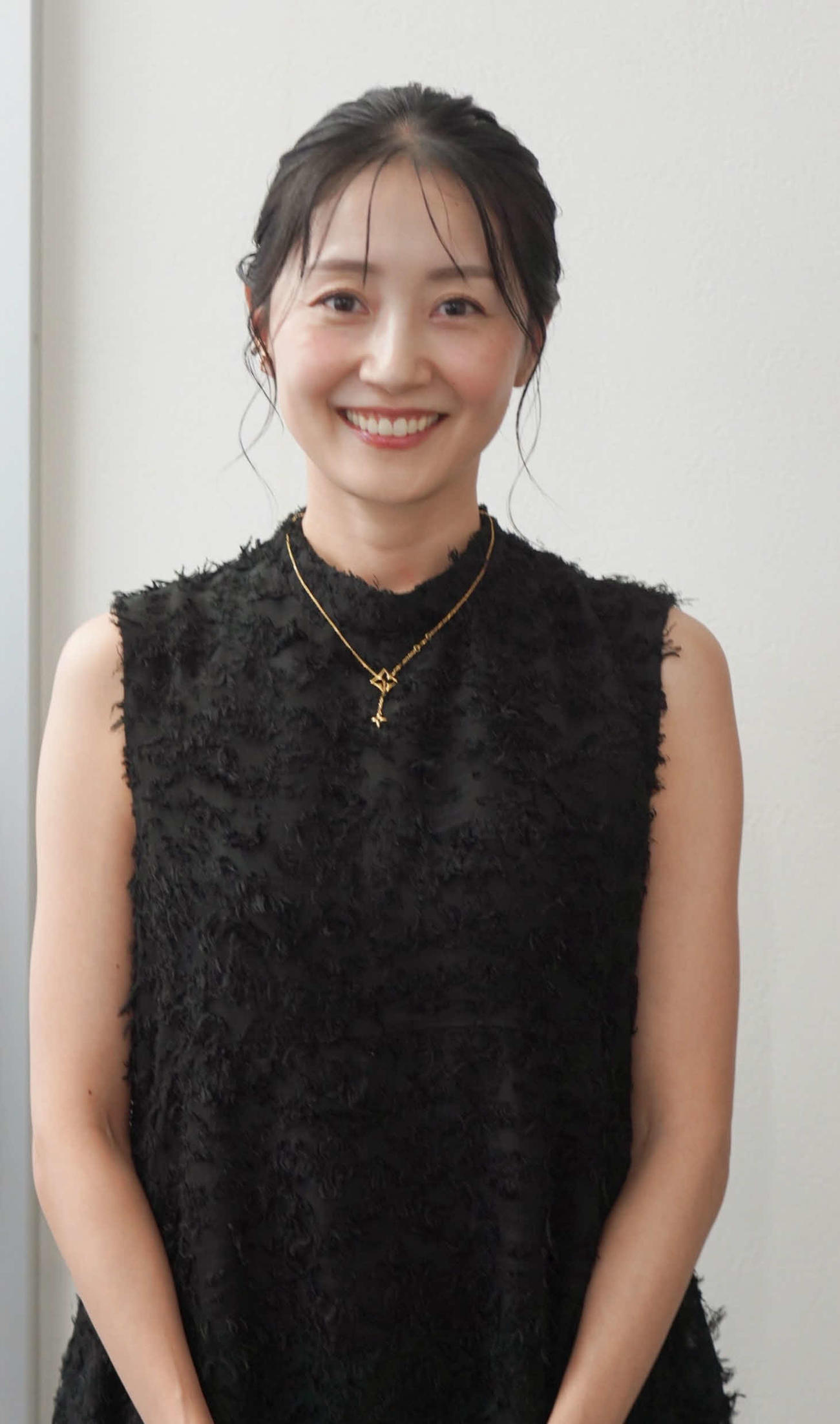 フリーアナウンサーの平井佳織さん