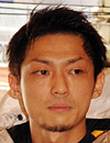 桐生順平（２８＝埼玉）
