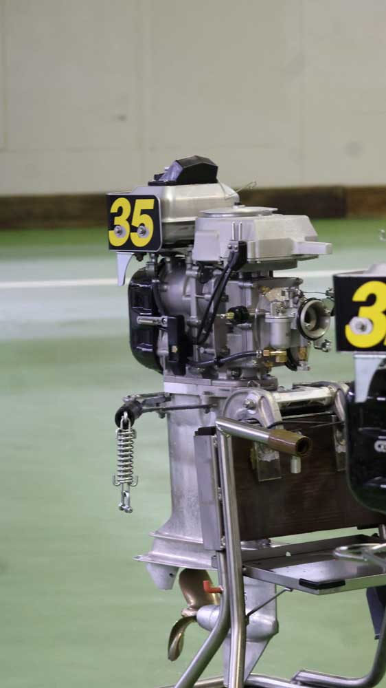 モーター35号基
