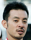 井上昌己（３６＝長崎）