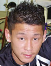 近藤龍徳（２５＝愛知）