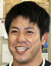 佐藤友和（３４＝岩手）