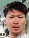 竹内翼（２６＝広島）