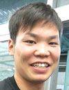 吉田拓矢（２２＝茨城）