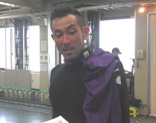 2年ぶり参戦の地元G3開幕1Rを制した藤原憲征