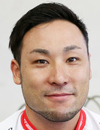 郡司浩平（29＝神奈川）