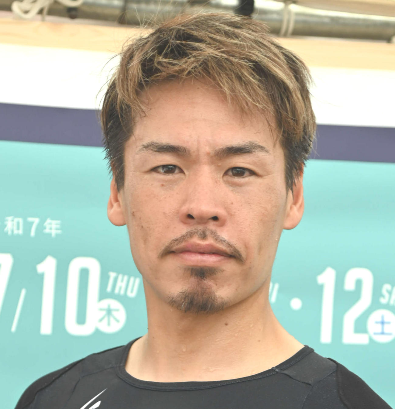 シューズ交換で一変した浅井康太