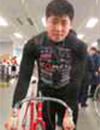 森田優弥（21＝埼玉）