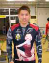 上田尭弥（21＝熊本）