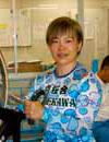 梅川風子（28＝東京）