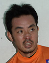 井上昌己（３６＝長崎）