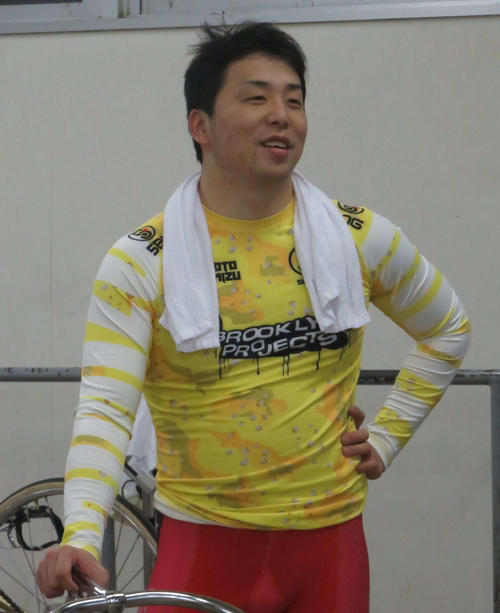 前年覇者の清水裕友はGP以上の出来を実感。今年初勝利を挙げる