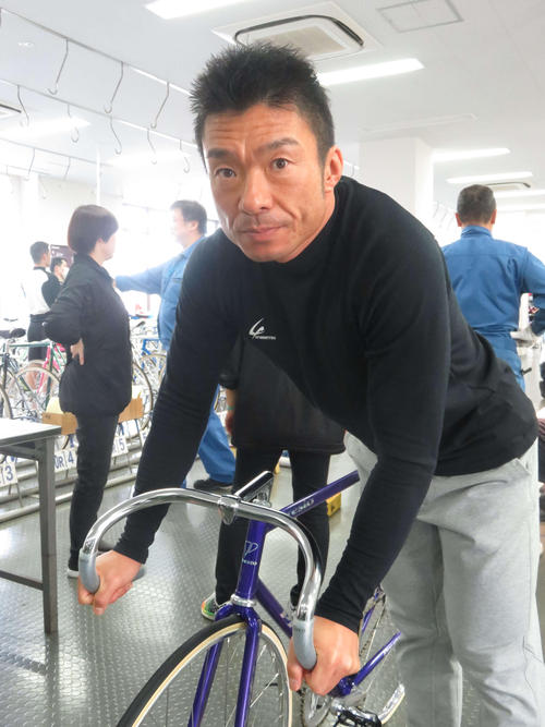 GⅡウィナーズCを制した武田豊樹