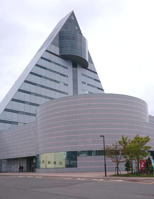 観光物産館アスパム