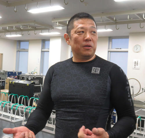 史上最年長でＳ級特昇を決めた大竹慎吾