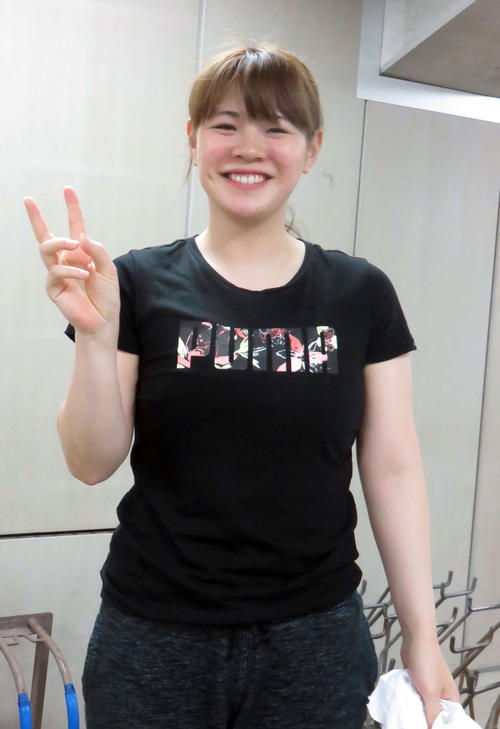 細田愛未