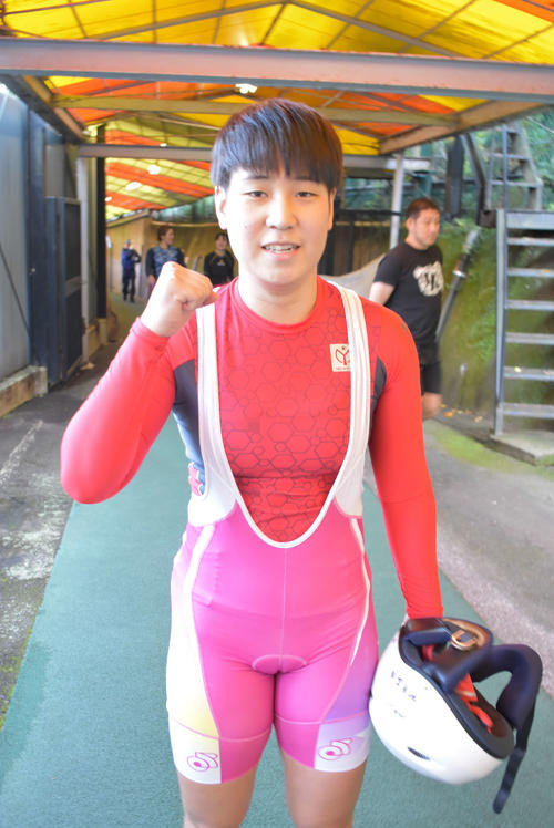 傷心の柳原真緒だったが伊東は2、2、1着でまとめた（撮影・松井律）