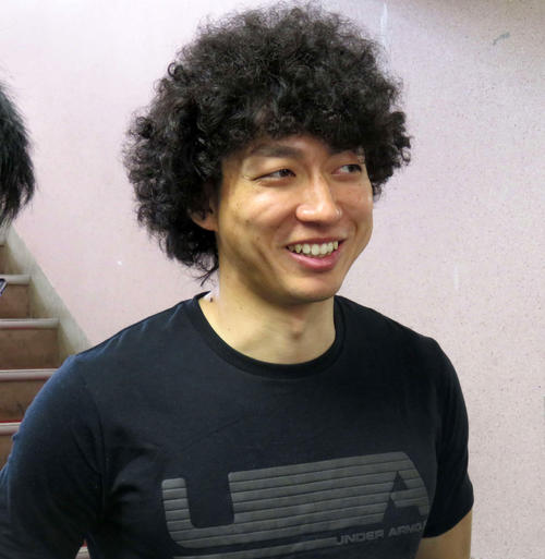 山崎賢人