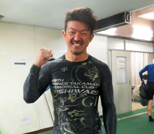 中川誠一郎