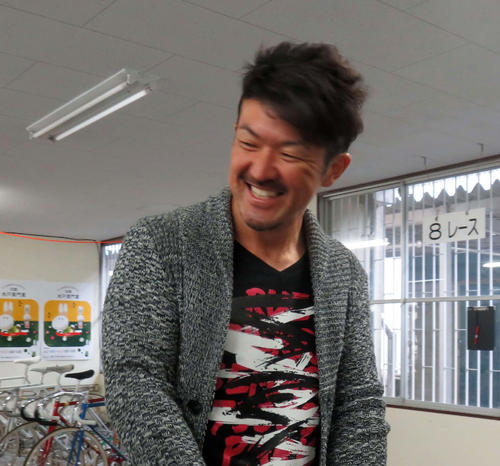 中川誠一郎