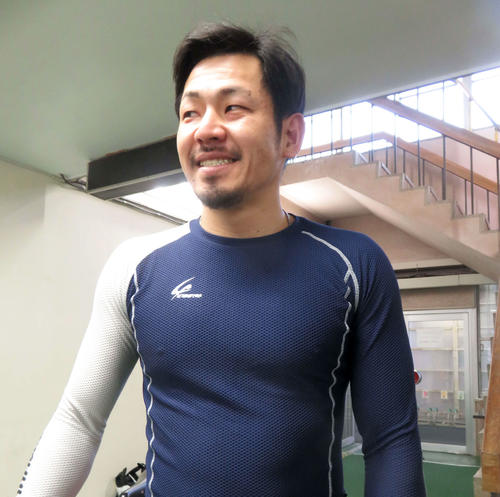 初のS級決勝進出を決めた佐々木省司(撮影・栗田文人)