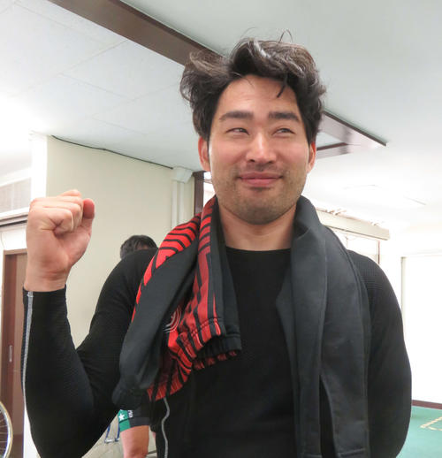 地元・久留米G3に向け、調子を上げてきた小川賢人（撮影・栗田文人）