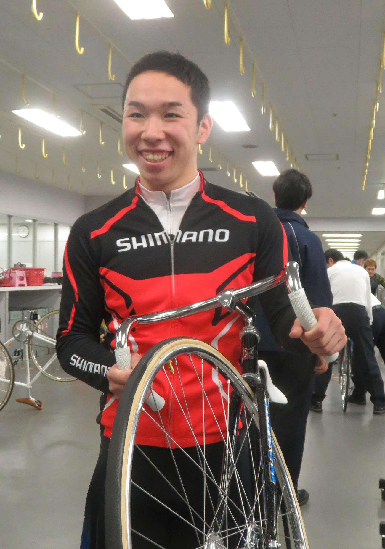 デビュー6連勝を飾った菊池岳仁