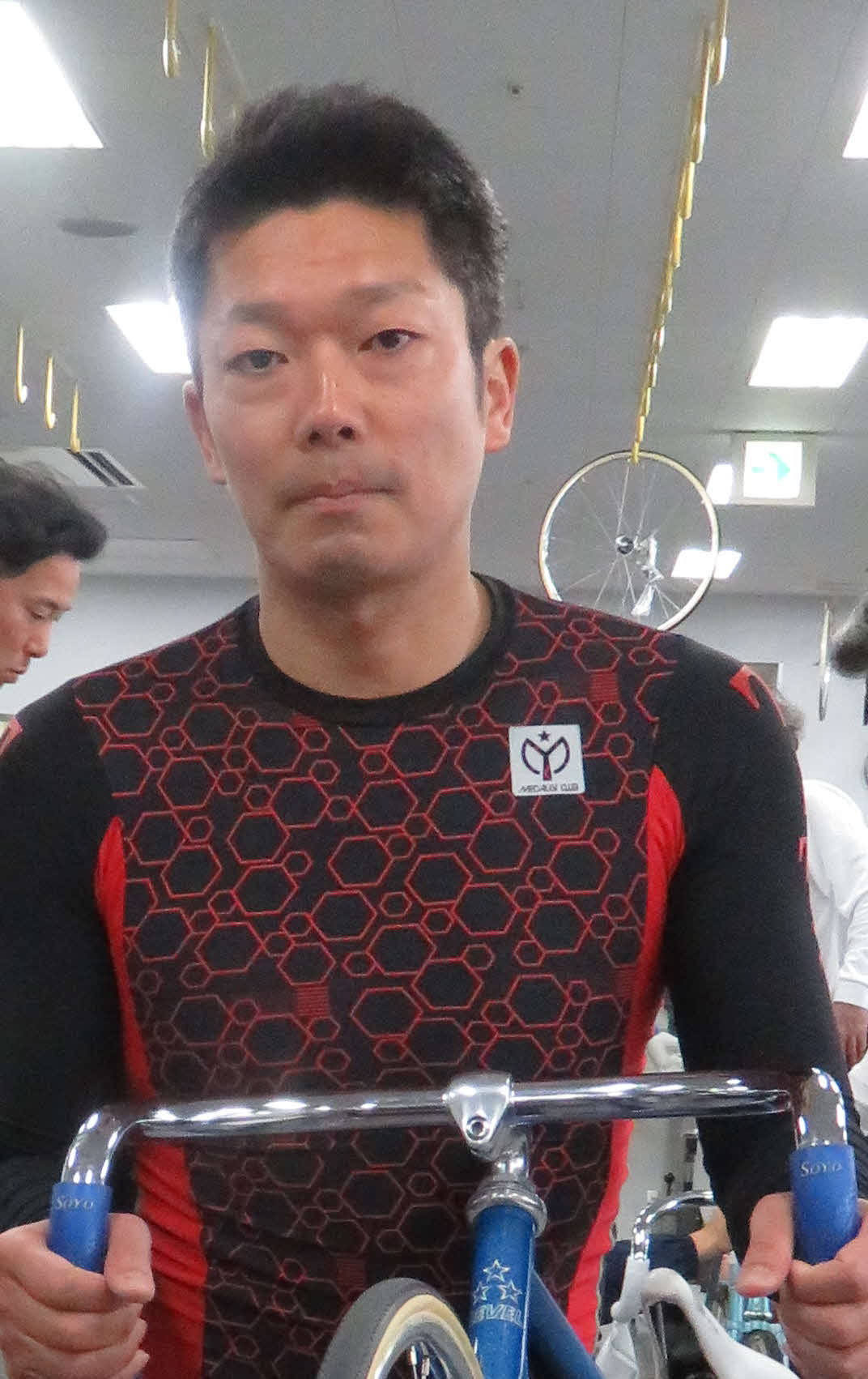 30日付で引退した高橋大作。お疲れさまでした
