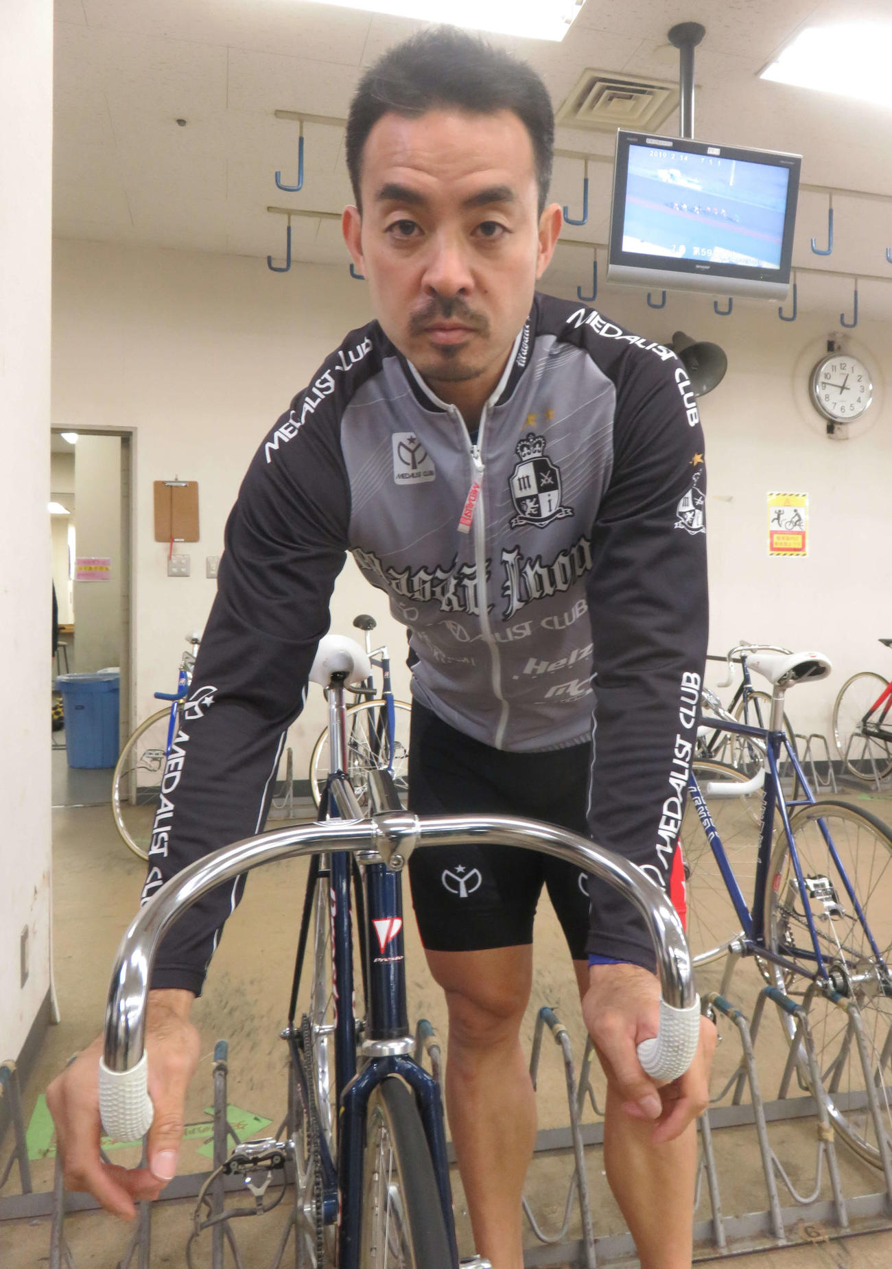 S級決勝で本紙◎の予定だった井上昌己