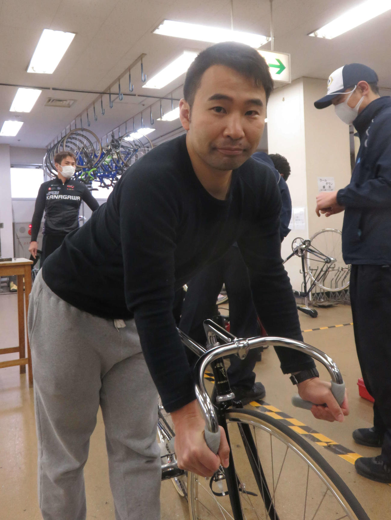 「西武園記念（G3）の中止が痛い」と言う芦沢辰弘