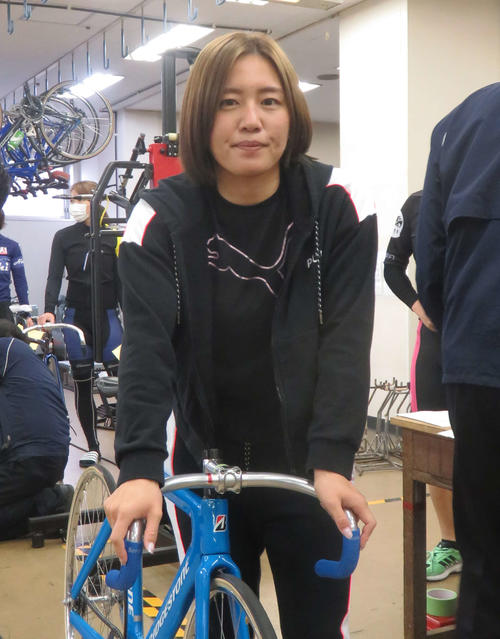 デビュー以来、立川7回連続決勝進出を果たした白井美早子