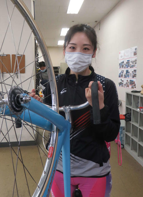 ＜13＞蓑田真璃