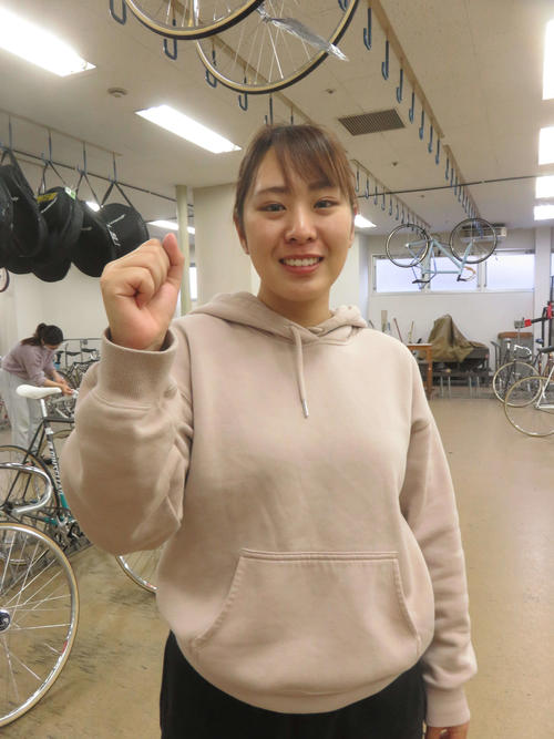 ＜7＞新井美菜