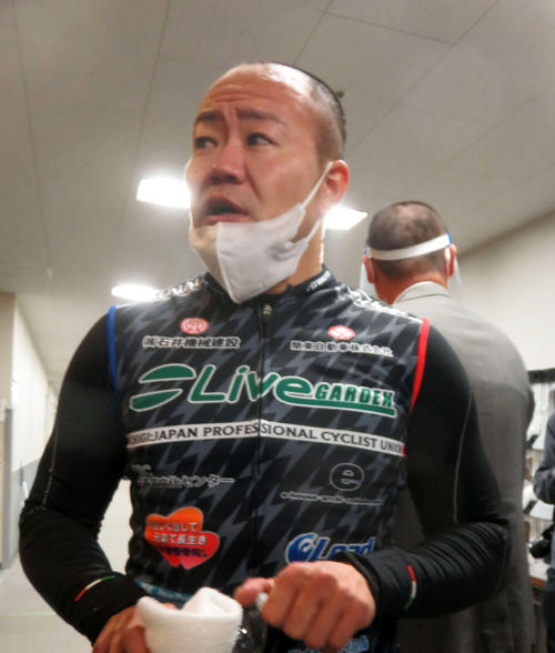 今年大ブレイクの予感が漂う隅田洋介(撮影・栗田文人)