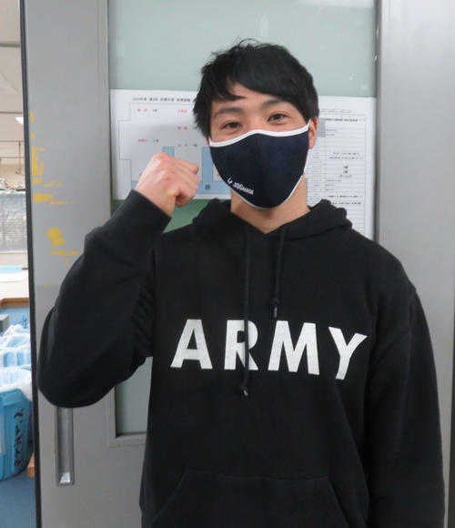 S級で完全優勝を飾った黒沢征治