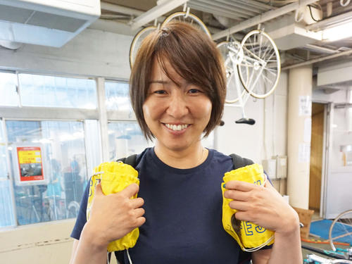 地元エースの尾崎睦にはVへの期待がかかる