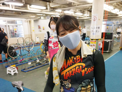 高木真備は地元勢にとって招かれざる客だ