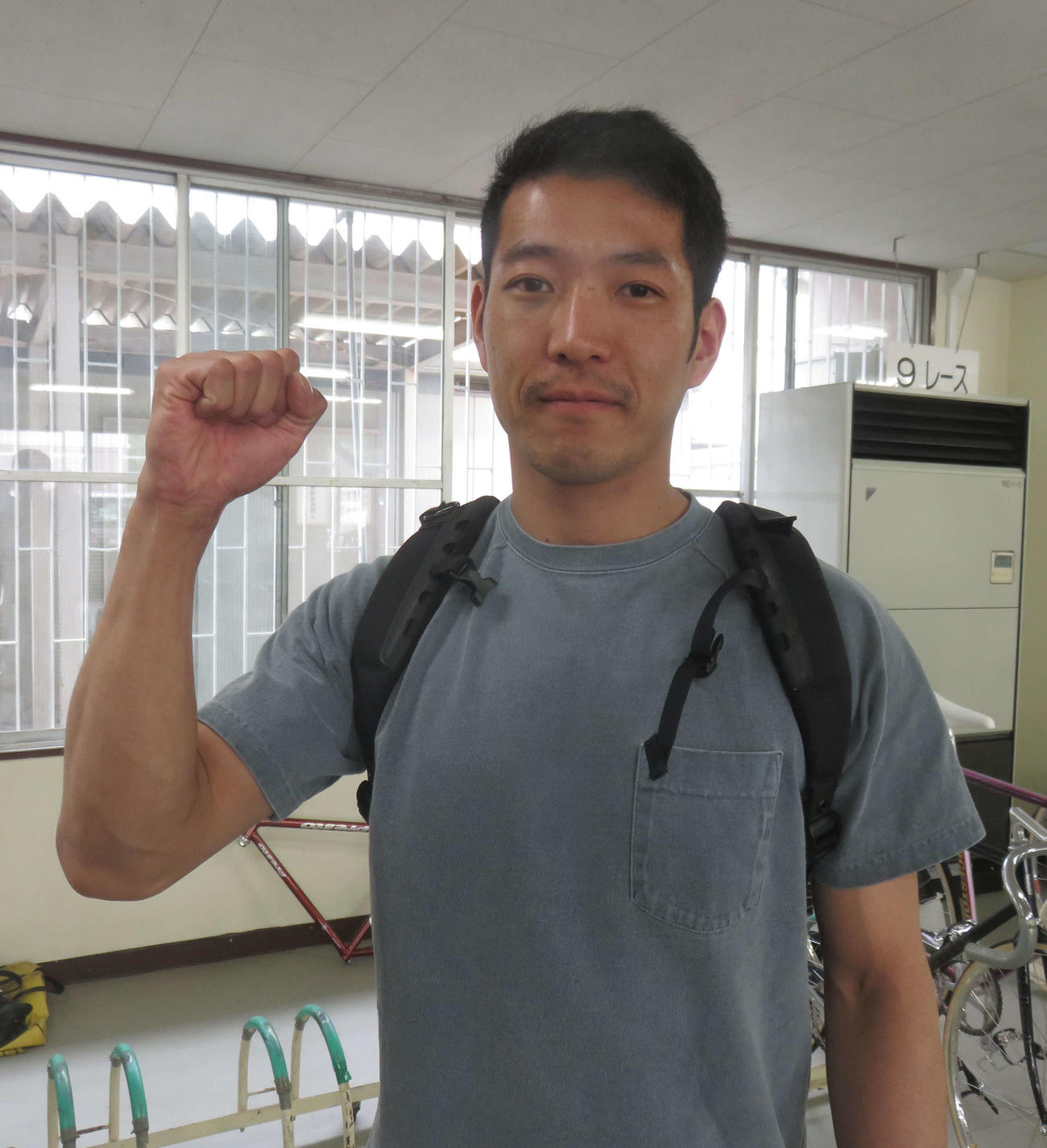 補欠2番目からの繰り上がりでダービー初出場を決めた佐藤壮