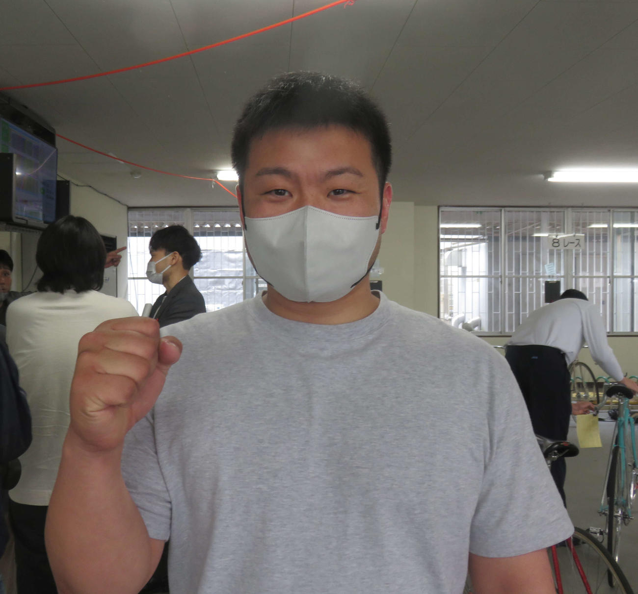 チャレンジ陥落のピンチからはい上がりダービー出走まで上り詰めた山口翼
