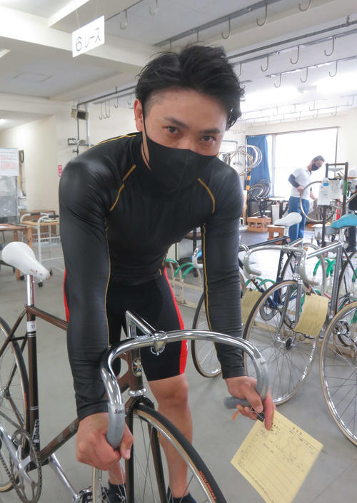 福島武士はデビュー15年目にして初のダービー出走