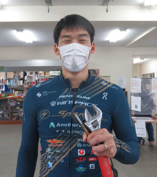 G3優勝の実績が光る阿部将大もダービー初出走