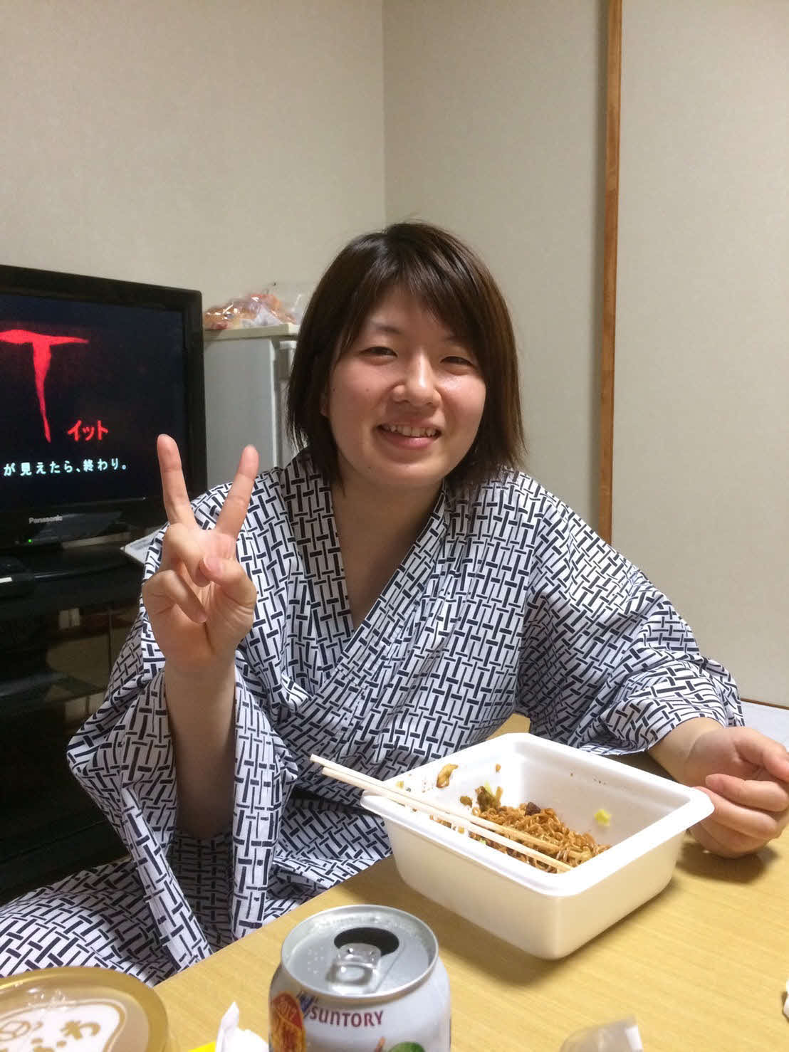 温和な人柄は誰からも愛された（本人提供）