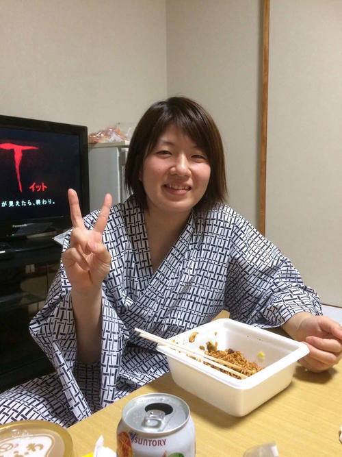 温和な人柄は誰からも愛された(本人提供)
