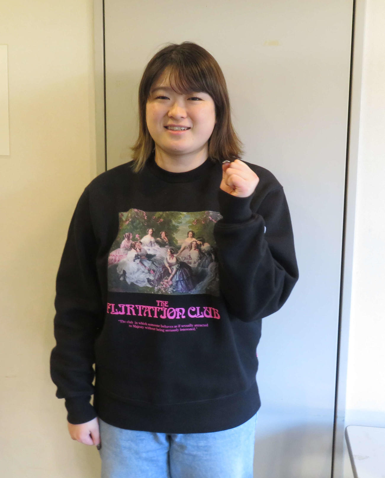 完全Vを決め、ガールズGPに弾みを付けた尾方真生
